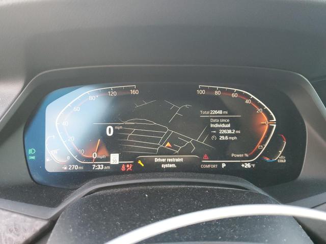 2021 BMW X5 XDRIVE4 - 5UXCR6C02M9F09608
