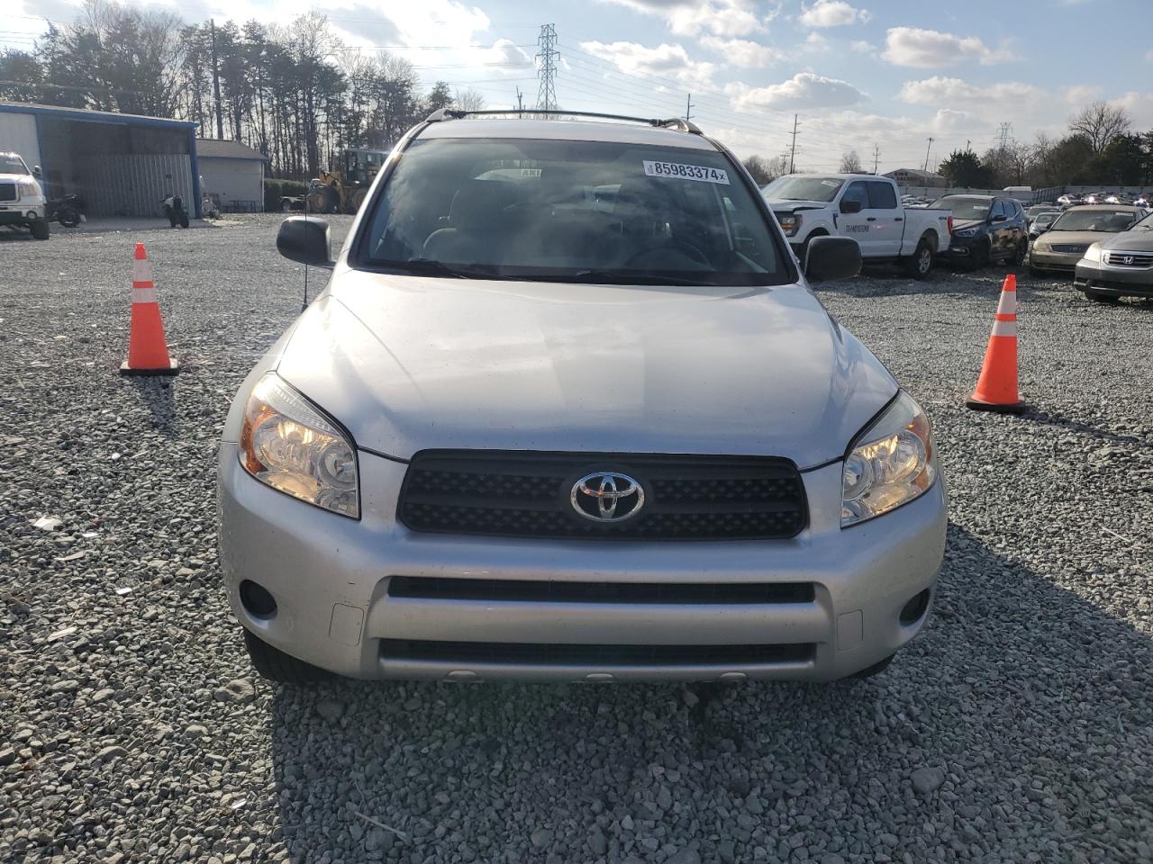 Lot #3034388078 2008 TOYOTA RAV4