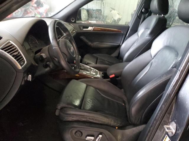 2015 AUDI Q5 PREMIUM - WA1DGAFP2FA086576