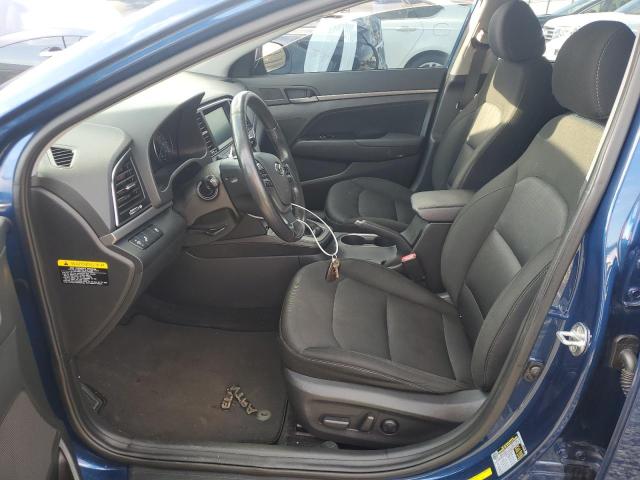 2017 HYUNDAI ELANTRA SE - 5NPD84LF9HH148843