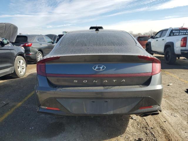 2022 HYUNDAI SONATA SEL - KMHL14JA0NA221278