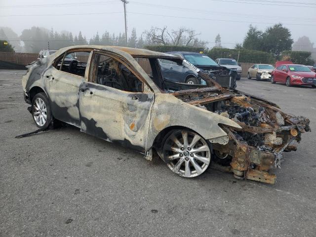 Vin: 4t1b11hk1ju605345, lot: 86017814, toyota camry l 20184