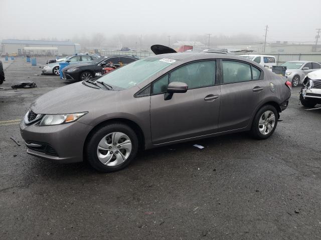 VIN 19XFB2F57FE262293 2015 HONDA CIVIC no.1