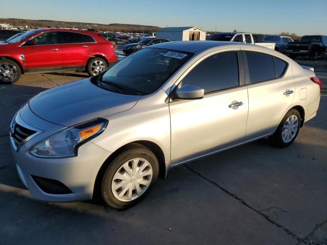 2018 NISSAN VERSA S - 3N1CN7AP9JL818403