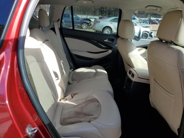 2019 BUICK ENVISION P - LRBFXBSA4KD125083