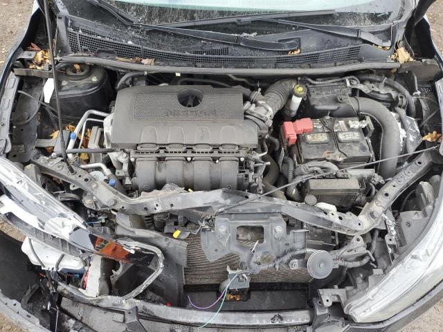 2019 NISSAN SENTRA S - 3N1AB7AP8KY417381