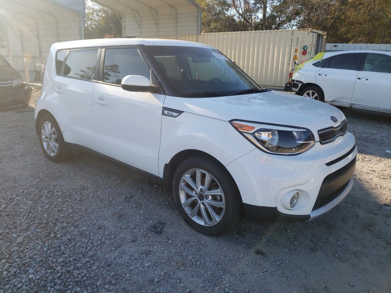 Lot #3034430764 2018 KIA SOUL +