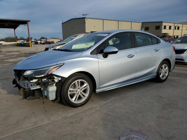 2017 CHEVROLET CRUZE LT - 1G1BE5SM6H7174660