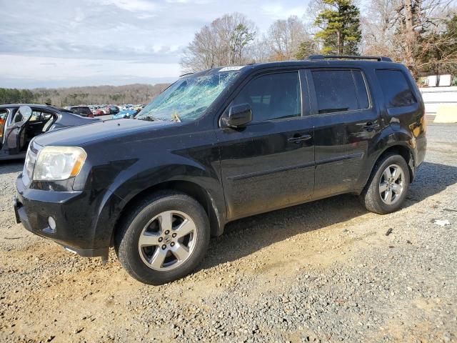 2011 HONDA PILOT EXL #3033165172