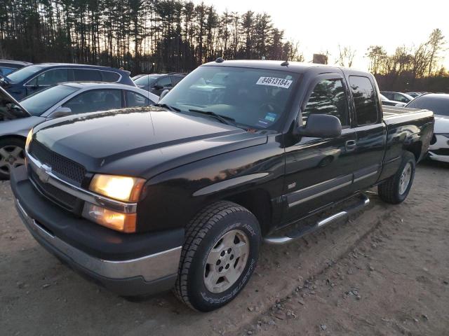 2005 CHEVROLET SILVERADO #3028300791