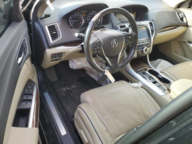 2019 ACURA TLX ADVANC 19UUB2F89KA006687