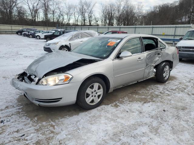 2006 CHEVROLET IMPALA LT #3034283068