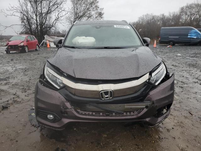 2019 HONDA HR-V EX - 3CZRU6H57KM715432