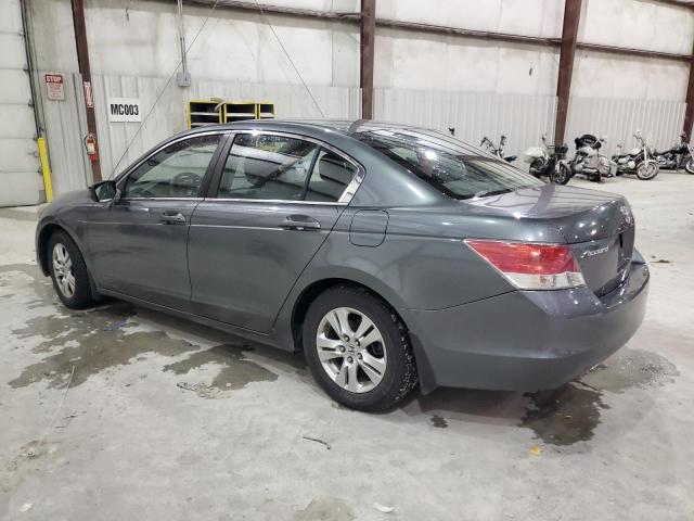 HONDA ACCORD LXP 2010 gray  gas 1HGCP2F46AA046640 photo #3