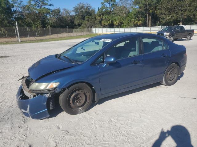 2010 HONDA CIVIC LX #3022618784