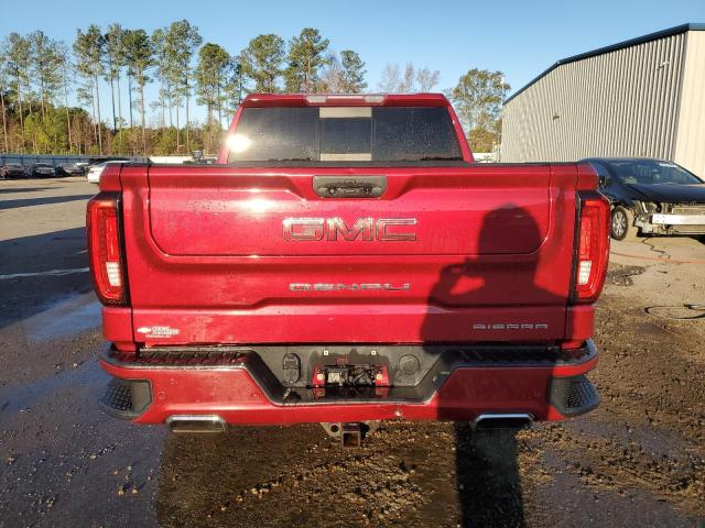 2019 GMC SIERRA K15 - 1GTU9FED3KZ102493