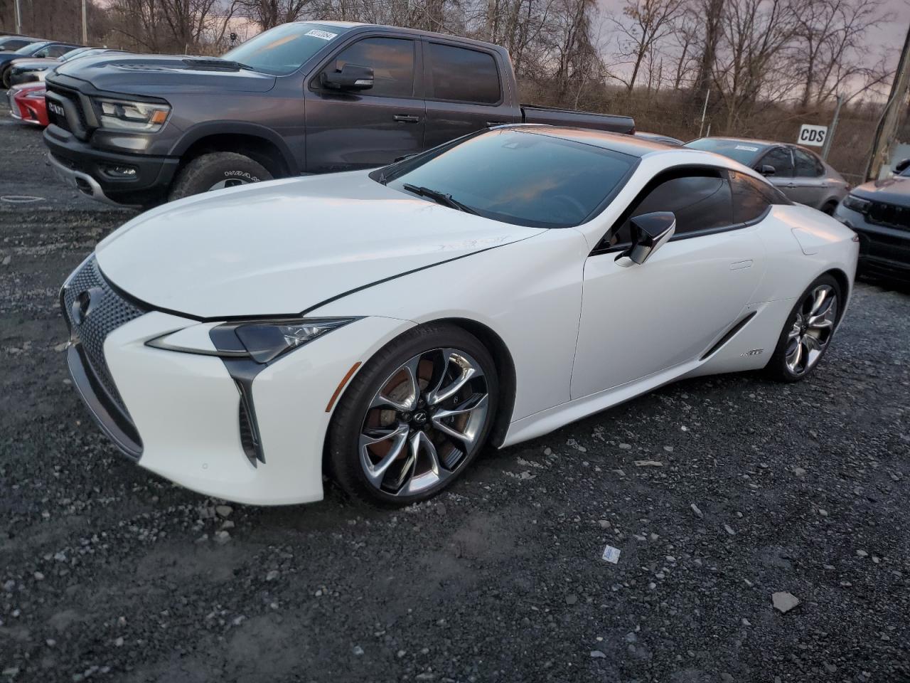 JTHBY5AY8LA001946 LEXUS LC 500H 2020