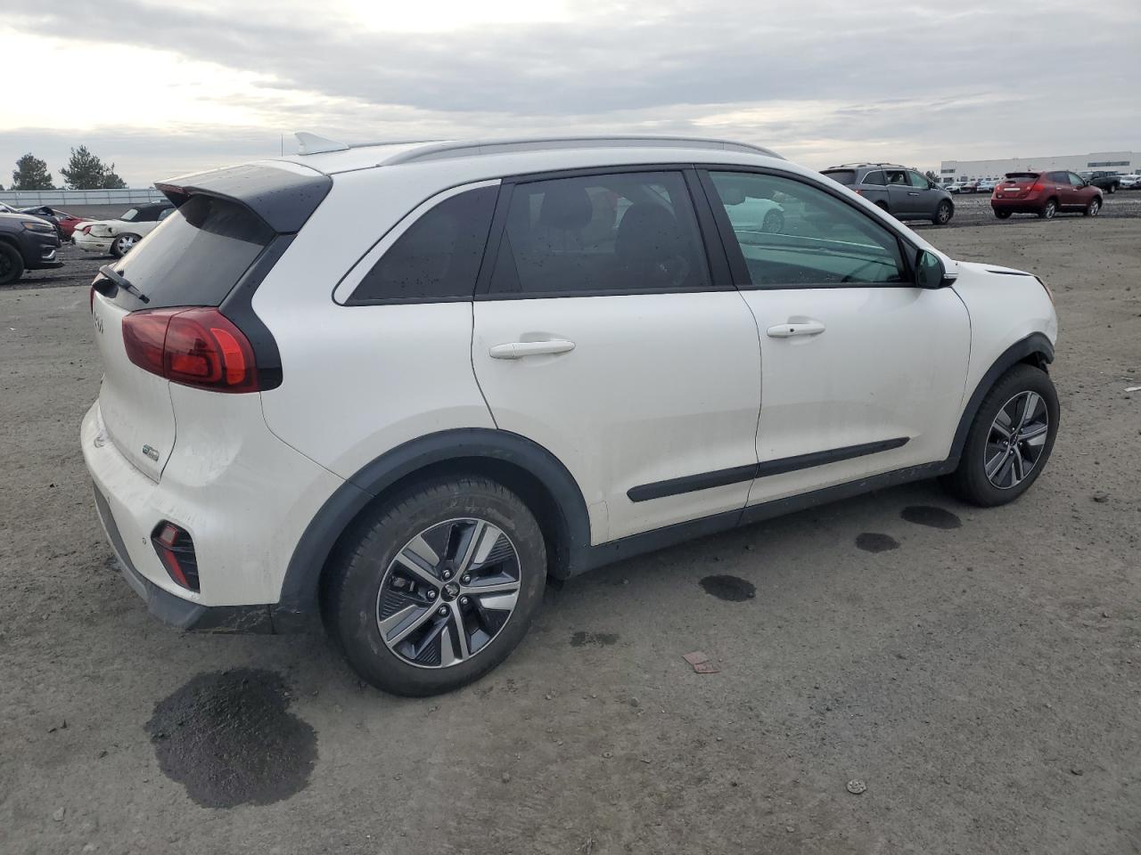 Lot #3037021755 2022 KIA NIRO EX PR