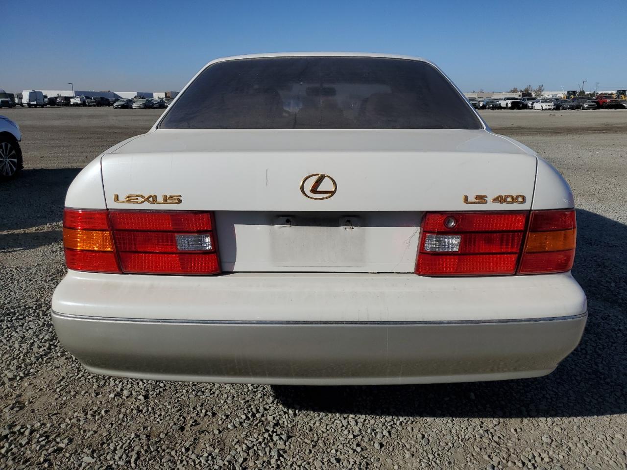 Lot #3042014201 1999 LEXUS LS 400