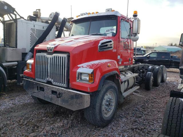 WESTERN STAR/AUTO CAR CONVENTION 2019 red  diesel 5KKMAVDV1KLKD4189 photo #3