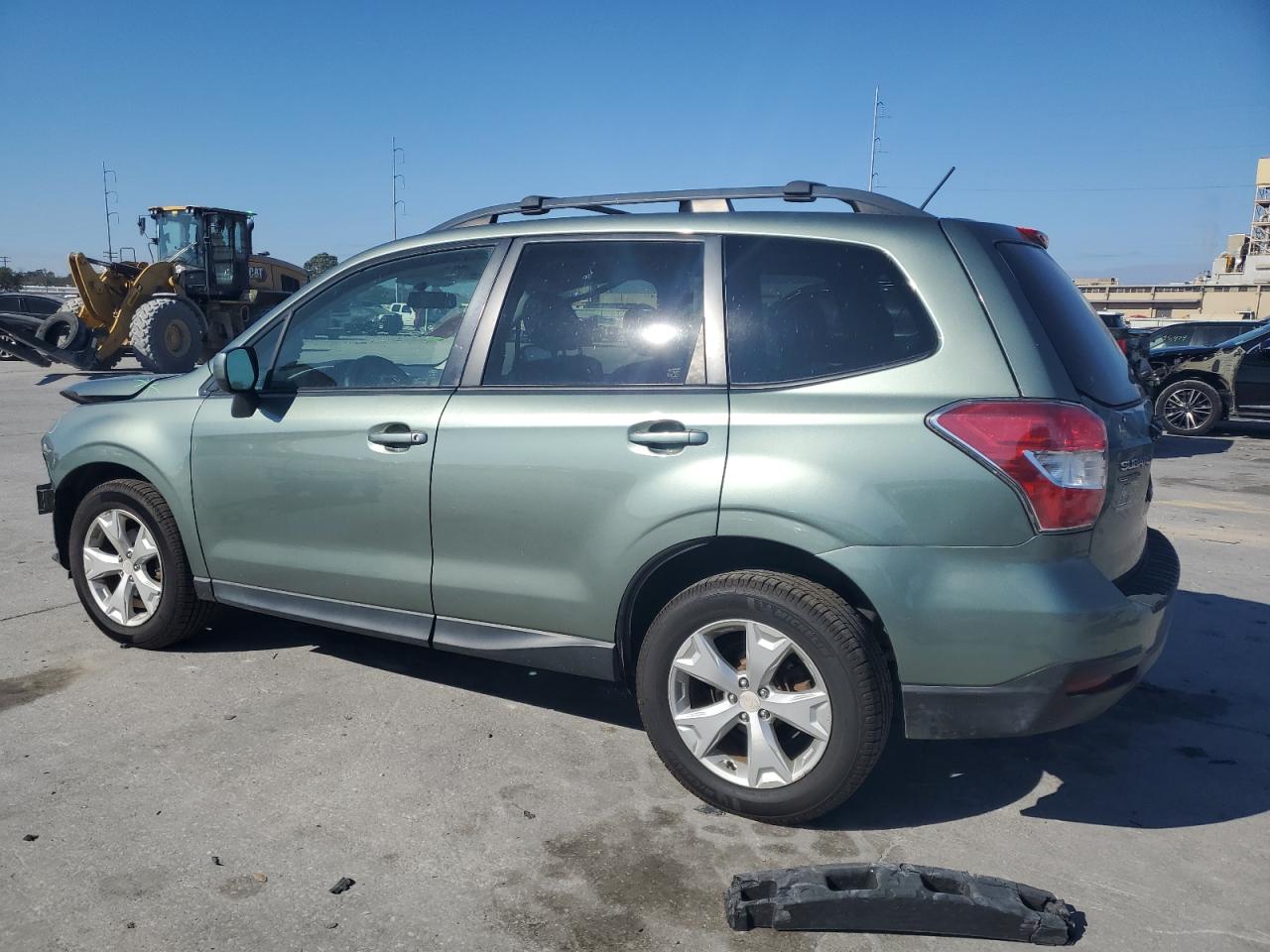 Lot #3033292824 2015 SUBARU FORESTER 2