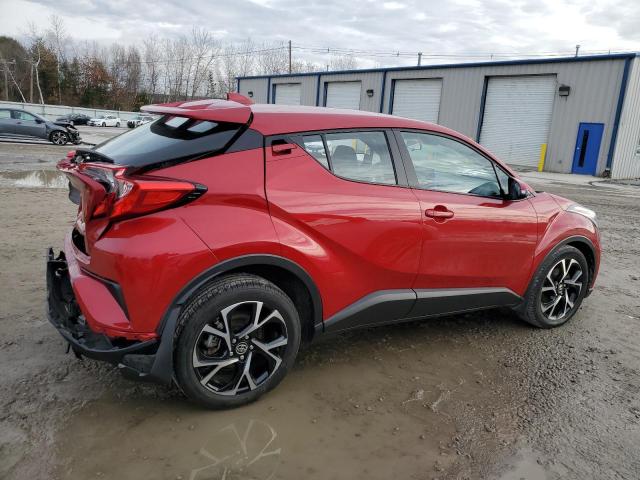 2021 TOYOTA C-HR XLE - NMTKHMBX0MR135841