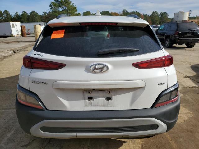 2023 HYUNDAI KONA SEL - KM8K6CAB1PU960502