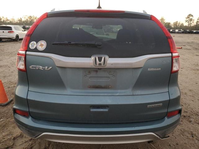 2016 HONDA CR-V TOURI - 5J6RM3H94GL010517