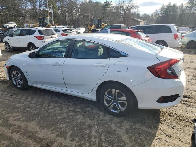 2017 HONDA CIVIC LX - 19XFC2F52HE229136