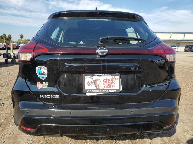 2024 NISSAN KICKS S - 3N1CP5BV3RL562153