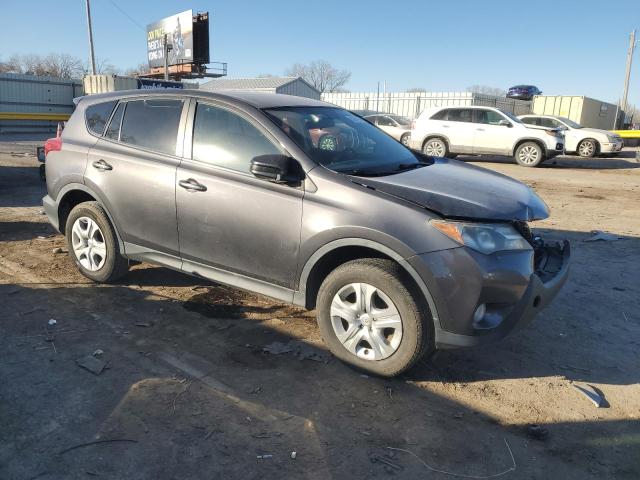 Vin: 2t3zfrev1fw203658, lot: 83874144, toyota rav4 le 20154