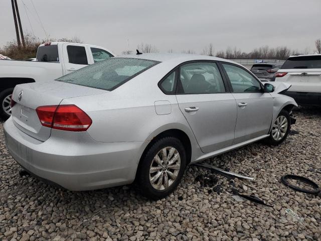 VIN 1VWAH7A38DC088893 2013 VOLKSWAGEN PASSAT no.3