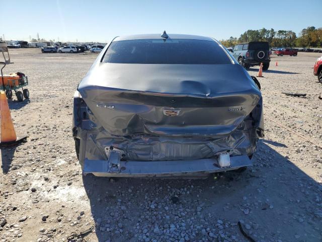 2021 CADILLAC CT4 LUXURY - 1G6DJ5RK4M0117752