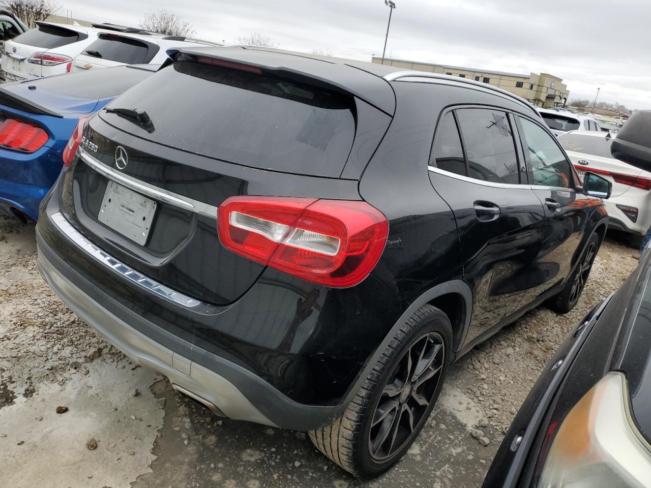 Lot #3028395792 2015 MERCEDES-BENZ GLA 250