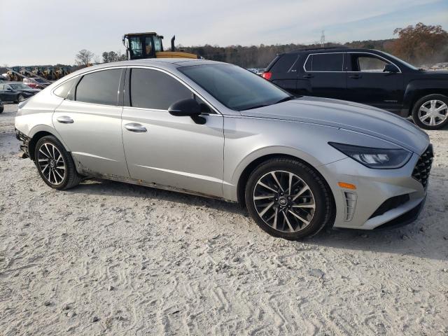 2020 HYUNDAI SONATA SEL - 5NPEJ4J28LH052073