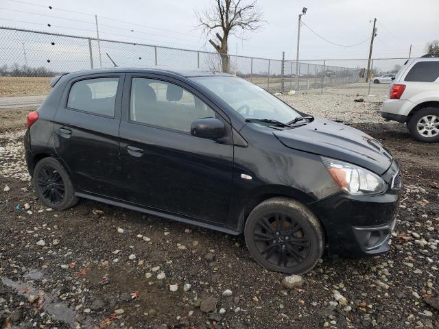 2019 MITSUBISHI MIRAGE LE ML32A5HJ5KH002138
