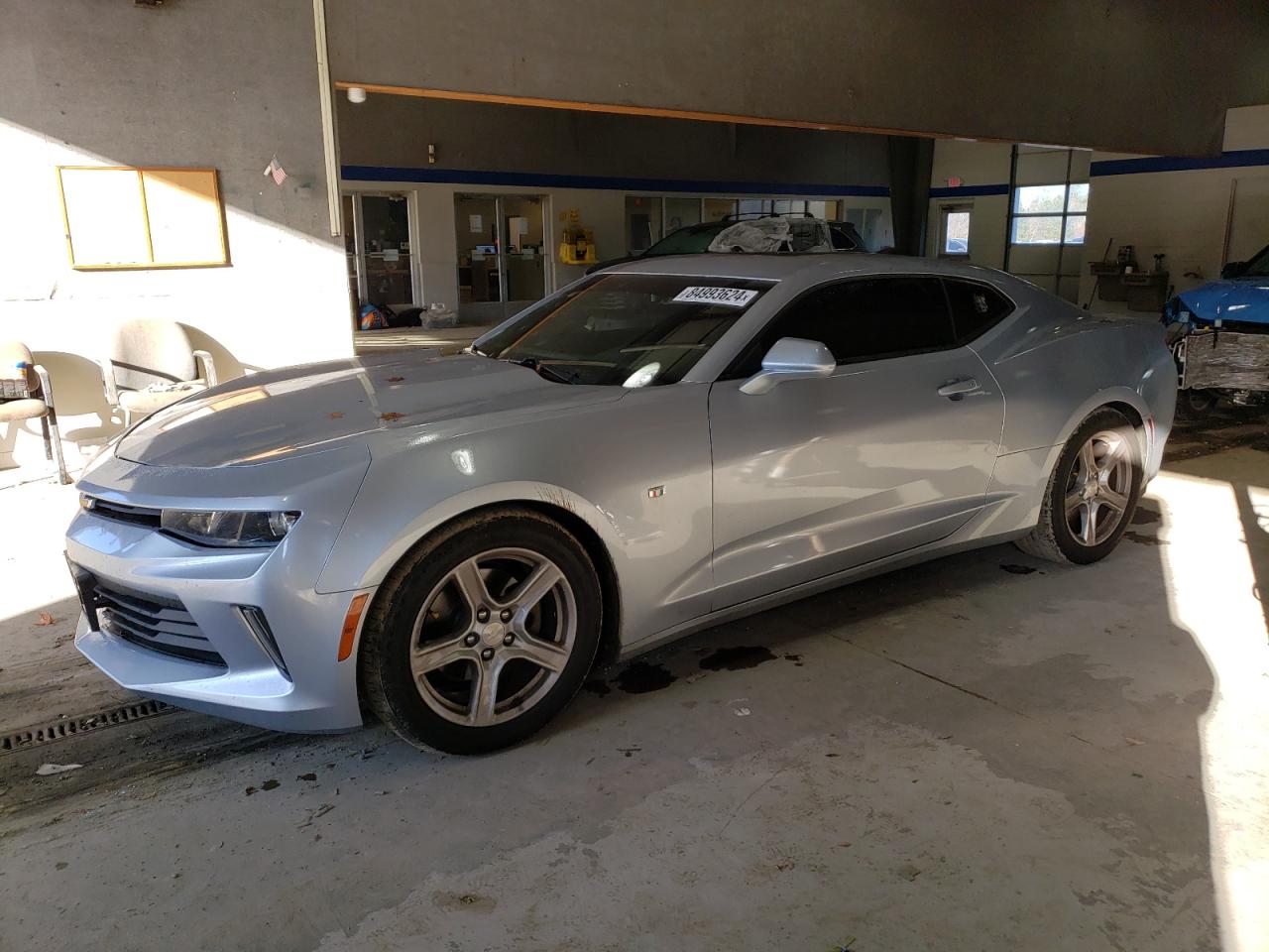 1G1FB1RX6J0101435 CHEVROLET CAMARO 2018
