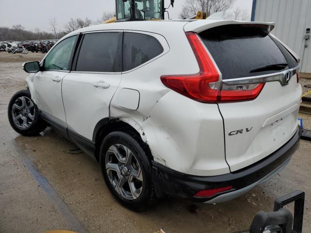 2019 HONDA CR-V EXL - 5J6RW2H83KL016863