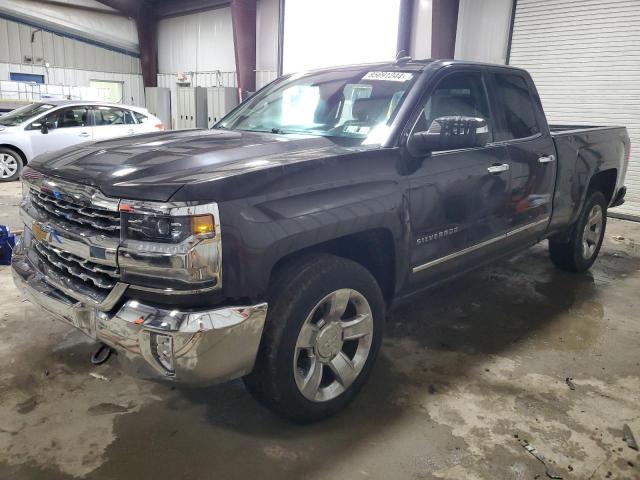 2016 CHEVROLET SILVERADO #3033132988