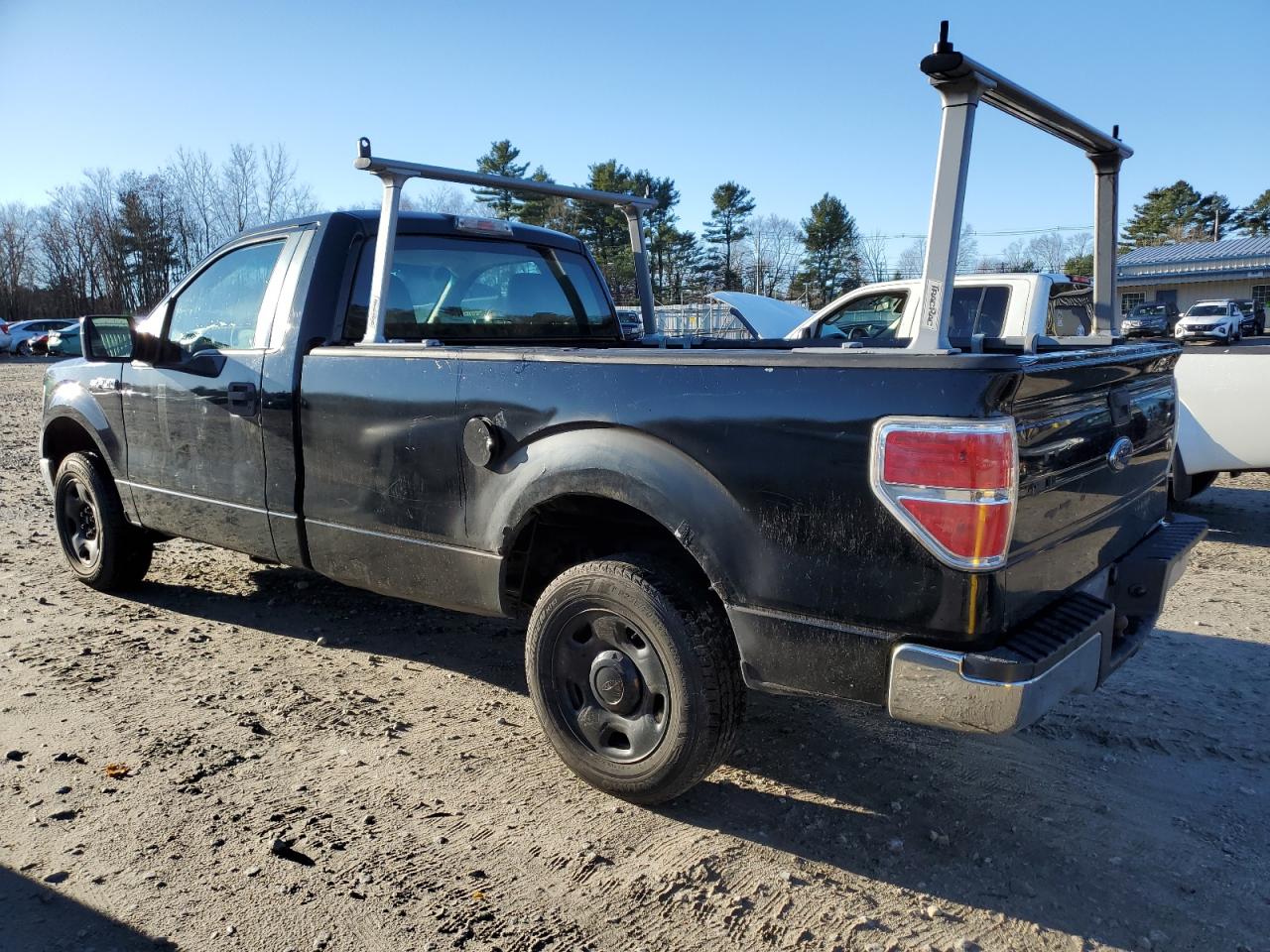 Lot #3029350693 2009 FORD F150