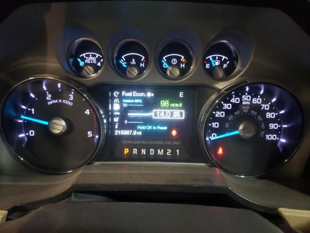 2015 FORD F350 SUPER - 1FT8W3BT0FEB68517