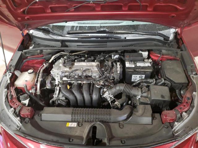 2022 TOYOTA COROLLA LE - 5YFEPMAE3NP379947
