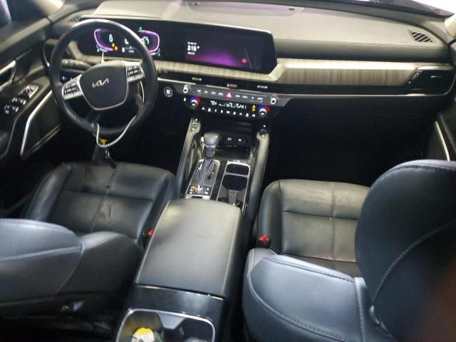 2023 KIA TELLURIDE - 5XYP3DGC4PG368246