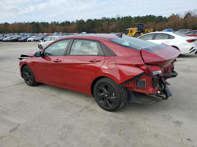 2021 HYUNDAI ELANTRA SE - KMHLS4AG2MU121360