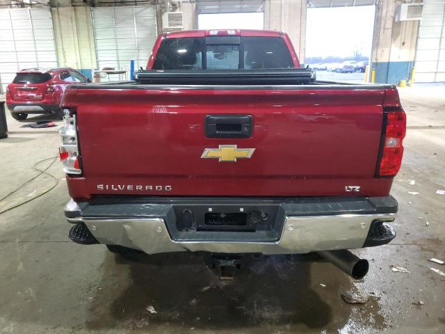 2019 CHEVROLET SILVERADO - 1GC1KTEY4KF265356