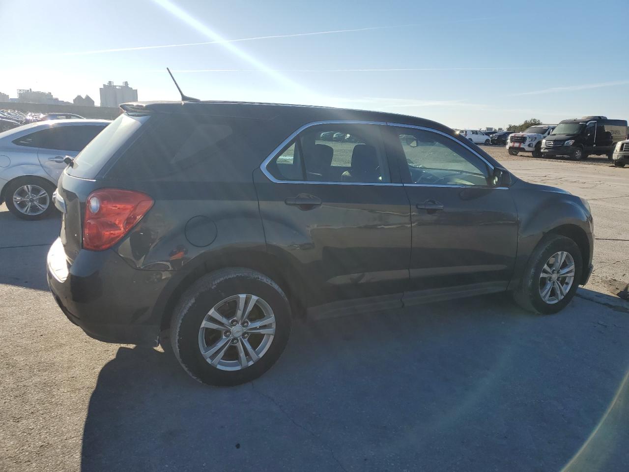 Lot #3033291831 2013 CHEVROLET EQUINOX LS