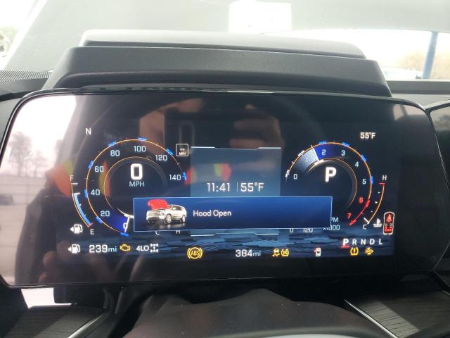 2025 CHEVROLET TAHOE 1GNS6PRD3SR102968
