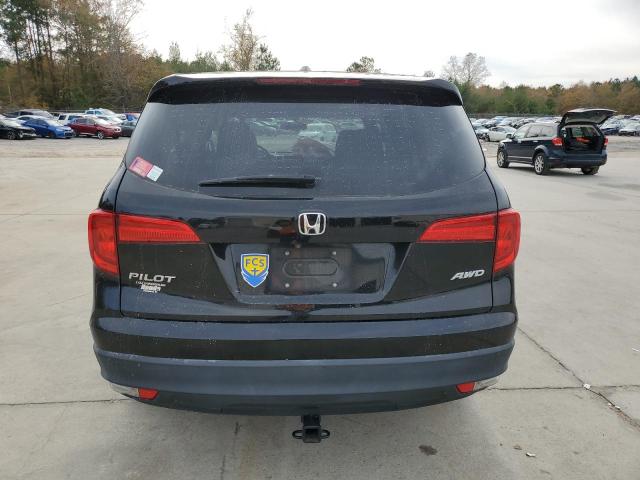 2017 HONDA PILOT EXL - 5FNYF6H50HB040175