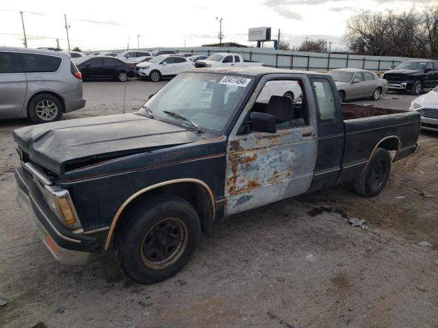 1991 CHEVROLET S TRUCK S1 #3024575585