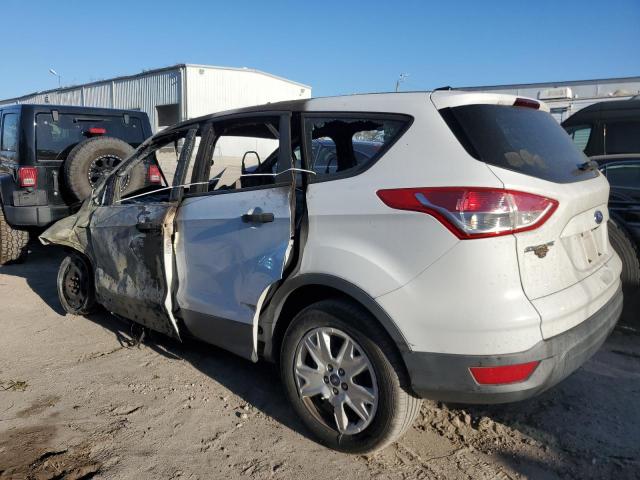 Vin: 1fmcu0f72eua35298, lot: 45741965, ford escape s 20142